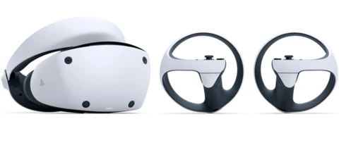 PSVR2 - PlayStationin uudet VR-lasit ovat nyt täällä!