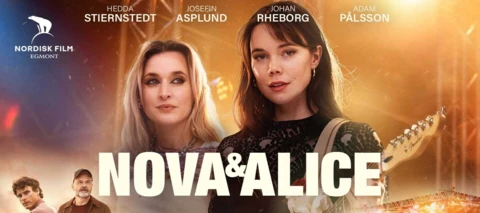 Esittelyssä elokuva Nova & Alice