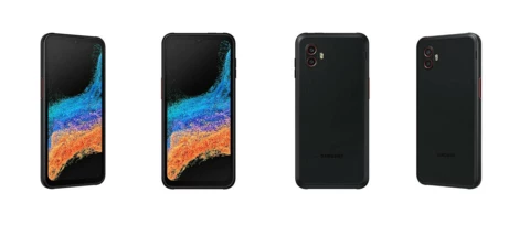 Samsung Galaxy XCover 6 Pro 5G - Suunniteltu kestämään aktiivista elämää