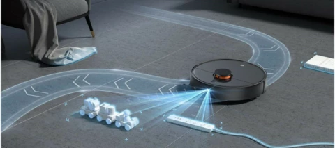 Esittelyssä Xiaomin robotti-imurit
