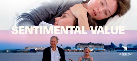 Esittelyssä Oscar-ehdokas draamaelokuva Sentimental Value