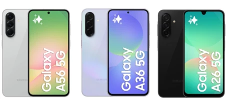 Esittelyssä Samsung Galaxy A -sarjan älypuhelimet