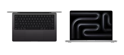 MacBook Pro M5 – Uuden sukupolven tehokkuutta ja älyä