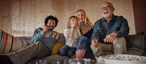 Suositut koko perheen jouluelokuvat Telia Play Vuokraamossa