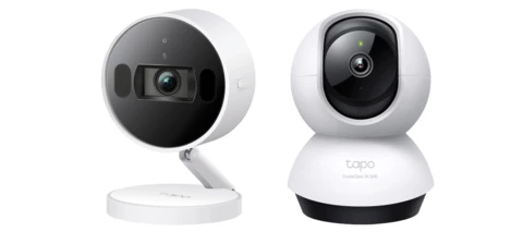 Esittelyssä TP-Link Tapo C125 ja C220 WiFi -valvontakamerat