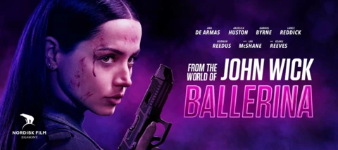 Esittelyssä From the World of John Wick: Ballerina