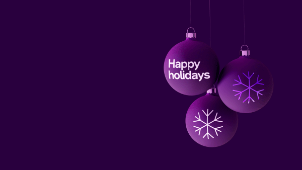 💜 🎄 Hyvää joulua 🎄 💜