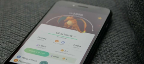 Tuoko 5G puhelimeesi super-Pokemonit?