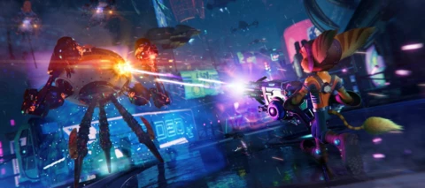 Ratchet & Clank: Rift Apart -arvostelu