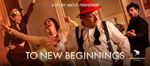 Esittelyssä draamakomedia To New Beginnings