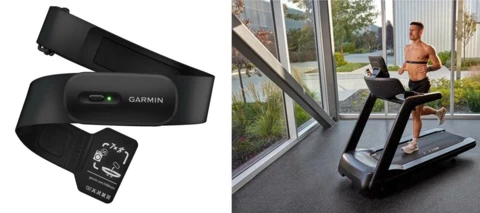 Esittelyssä Garmin HRM 200 -sykevyö