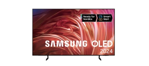 Samsung S85D OLED -televisiot esittelyssä!