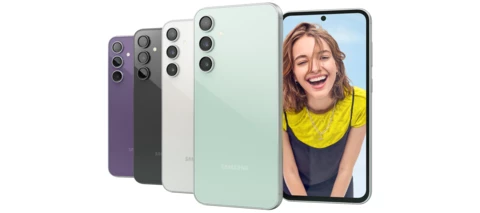 Esittelyssä Samsung Galaxy S23 FE 5G