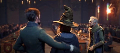 Hogwarts Legacy - Lähde matkalle Harry Potter -kirjojen maailmaan