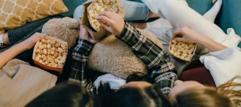 Marraskuun HBO Max leffat