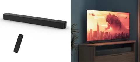 Esittelyssä Philips B4000 2.0 -soundbar-kaiutin