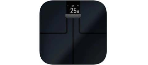 Garmin Index S2 älyvaaka - Älytoimintojen avulla seuraat hyvinvointiasi