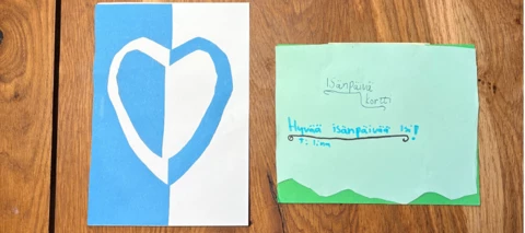 Hyvää isänpäivää 9.11.2025 🌹