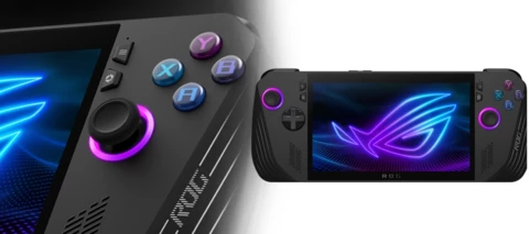 Esittelyssä Asus ROG Ally X