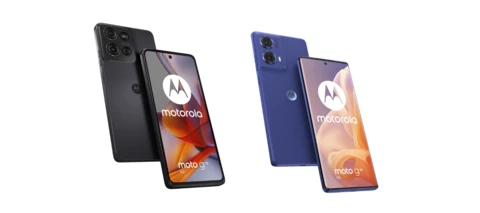 Esittelyssä Motorolan uudet mallit G75 ja G85