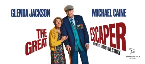 The Great Escaper - Elokuva tulee maaliskuussa Telia Playhin!