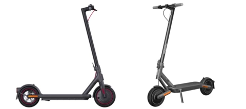 Esittelyssä Xiaomi Electric Scooter 4 Pro ja 4 Ultra -sähköpotkulaudat