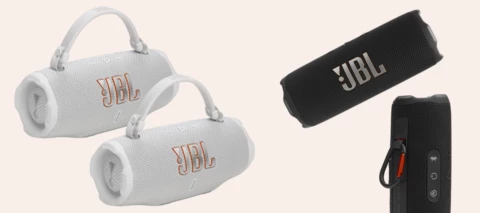 JBL Charge 6 vs JBL Flip 7 – kumpi Bluetooth-kaiutin sopii sinulle?