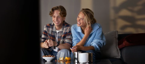 Uutuusleffoja ja -sarjoja syysiltojen viihdykkeeksi