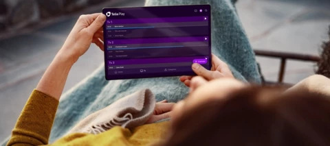 BritBox- ja EuroSport 1 -sisällöt maksutta Telia Play -asiakkaille