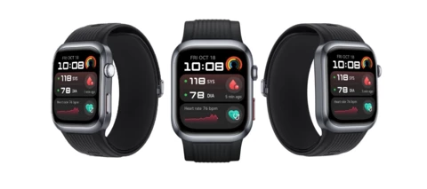 Esittelyssä verenpainetta mittaava älykello Huawei Watch D2