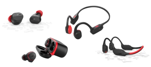 Philips GO -urheilukuulokkeet – huippuominaisuuksia treenailijoille