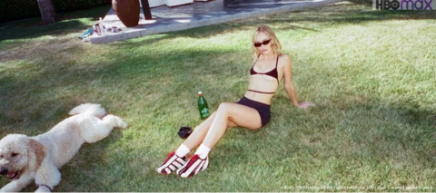 The Idol – HBO Maxin kohuttu alkuperäissarja