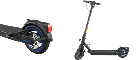 Esittelyssä E-Way 5045FS -sähköpotkulauta