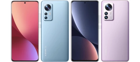 Xiaomi 12 ja 12 Pro – huippuominaisuuksia tyylikkäissä kuorissa