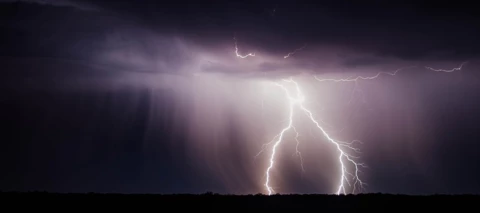 Ukkoset ja modeemiviat