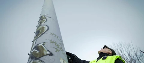 Tässä on 100 miljoonan euron miehen paras kaveri - "Tavoitteena turvallisin 5G-verkko"