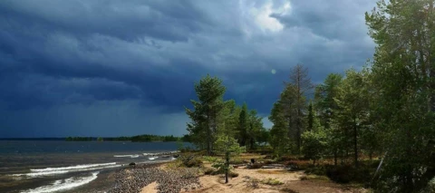 Näin varaudut ukkosiin