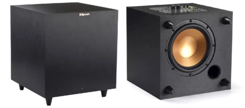 Esittelyssä Klipsch R-8SW -subwoofer