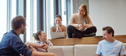 Mitä Yhteisö tarjoaa minulle - näin etenet jopa ainutlaatuiseen Lähipiiriin asti