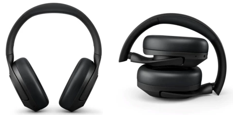 Esittelyssä Philips H8506 -vastamelukuulokkeet