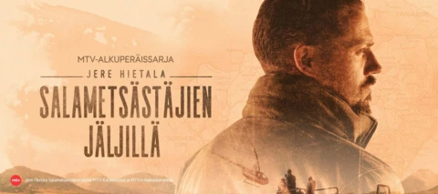 MTV Katsomon sarja Jere Hietala - Salametsästäjien jäljillä