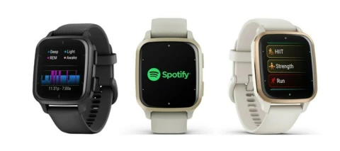 Esittelyssä Garmin Venu Sq 2 & Venu Sq 2 Music