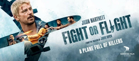 Esittelyssä toimintakomedia Fight or Flight