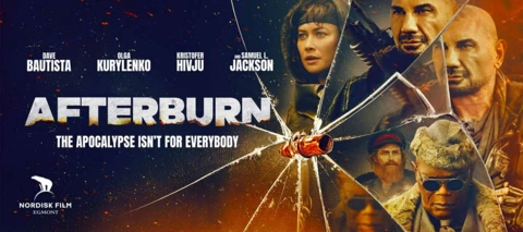 Esittelyssä toimintaseikkailu Afterburn