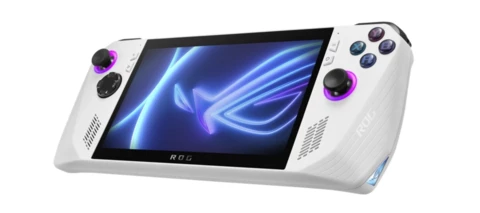 Asus ROG Ally - taskukokoinen tehokonsoli