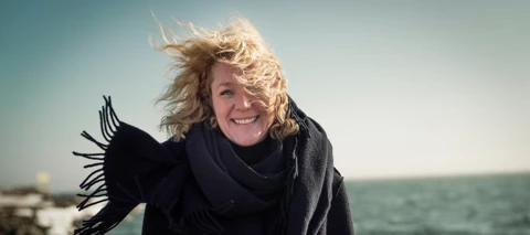 Krista Korelin luovii teknologiamyrskyissä – Nyt hänen pitäisi siirtää suomalaiset 5G-aikaan