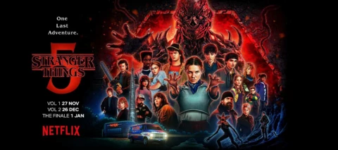 Stranger Things 5 – Finaali lähestyy