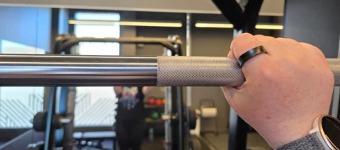 Arvostelu Samsung Galaxy Ring