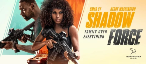 Esittelyssä uutuuselokuva Shadow Force