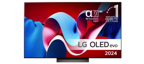 LG OLED C4 ja G4 -televisiot esittelyssä